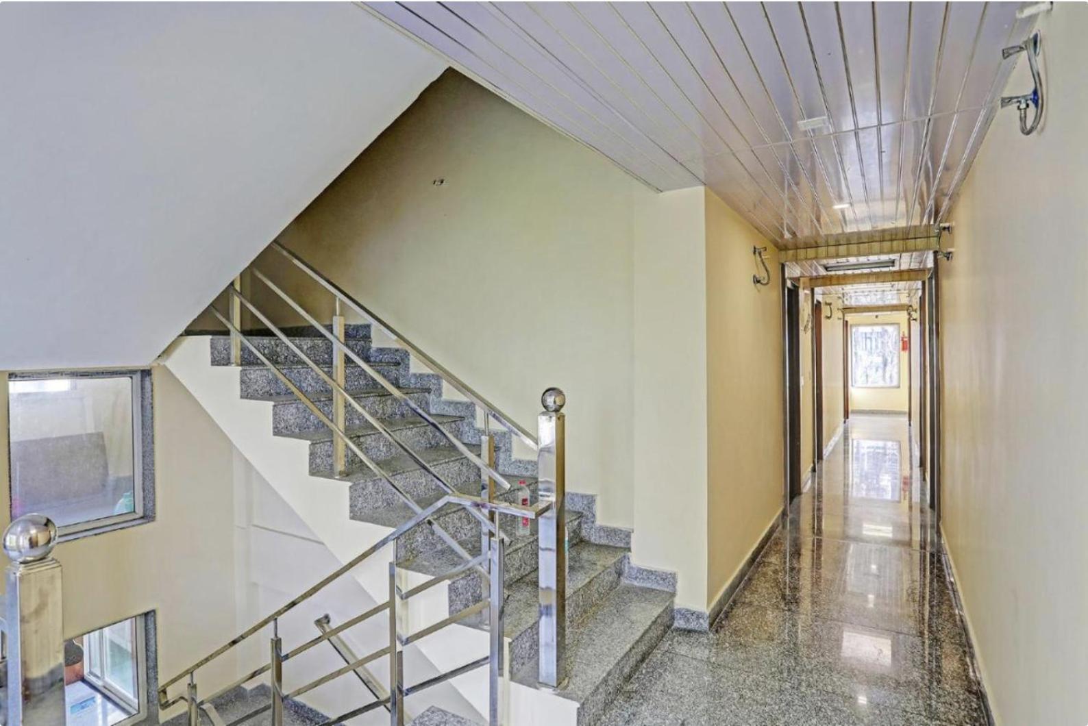 Hotel Woods View - Mall Road Mussoorie Exterior photo