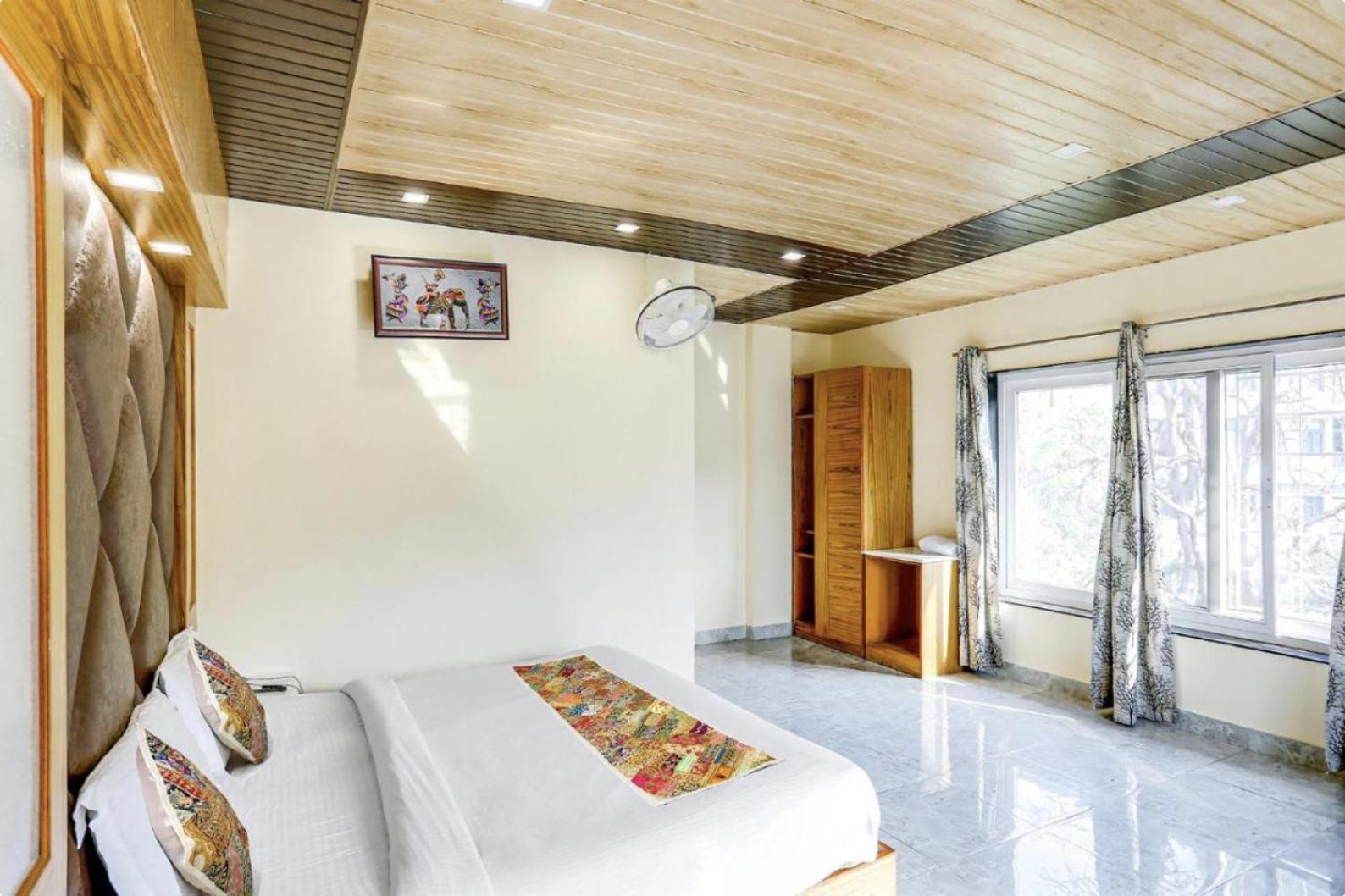 Hotel Woods View - Mall Road Mussoorie Exterior photo