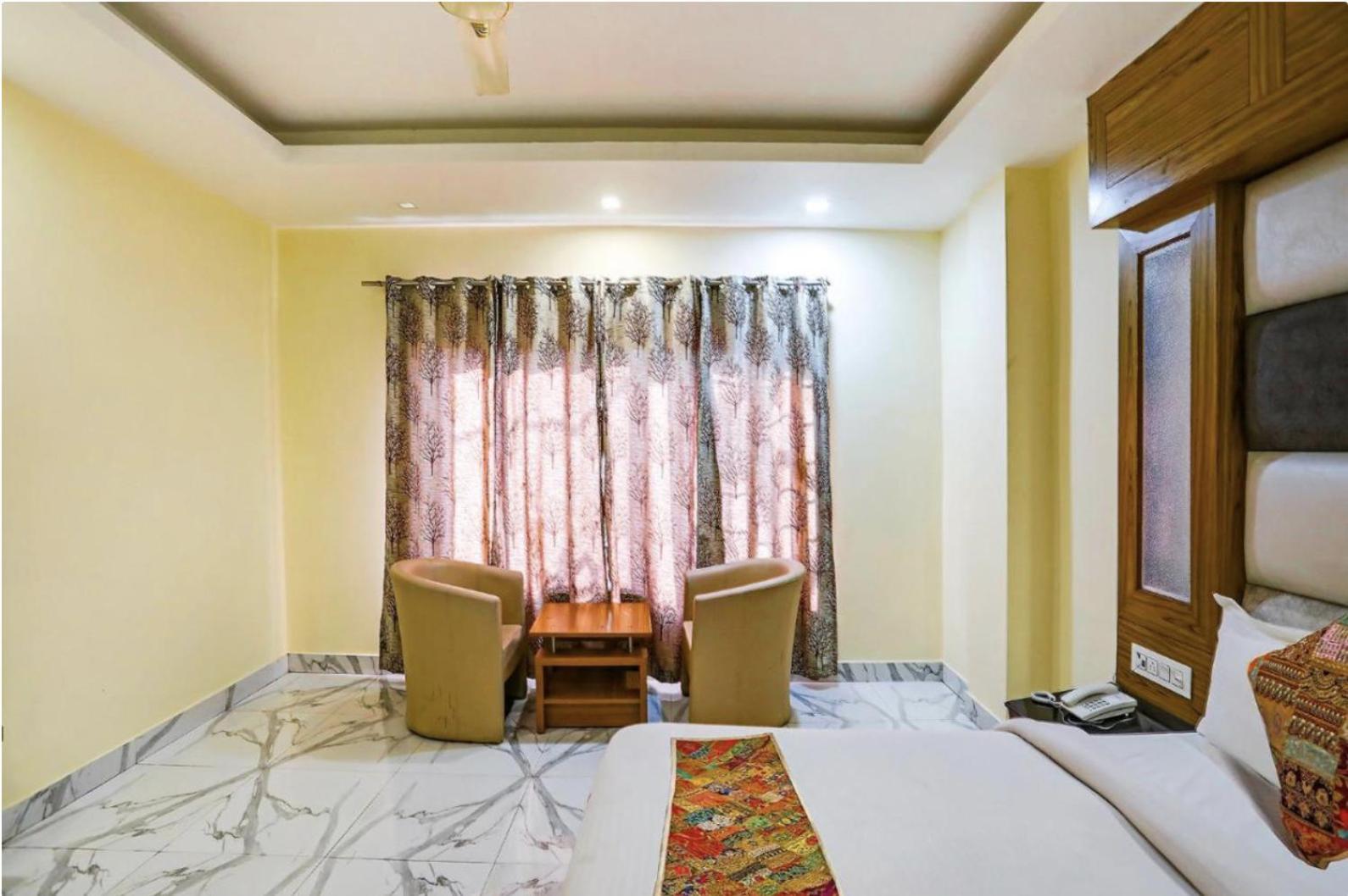Hotel Woods View - Mall Road Mussoorie Exterior photo