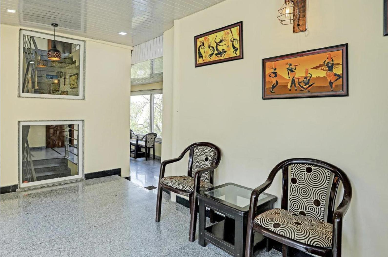 Hotel Woods View - Mall Road Mussoorie Exterior photo