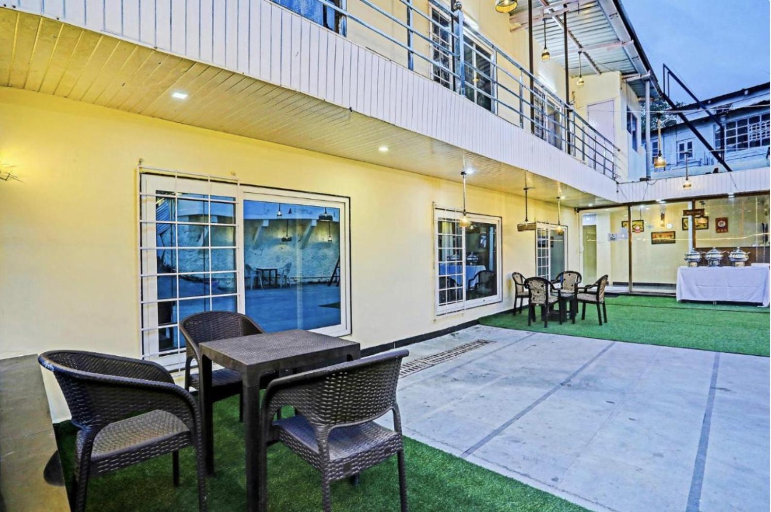 Hotel Woods View - Mall Road Mussoorie Exterior photo