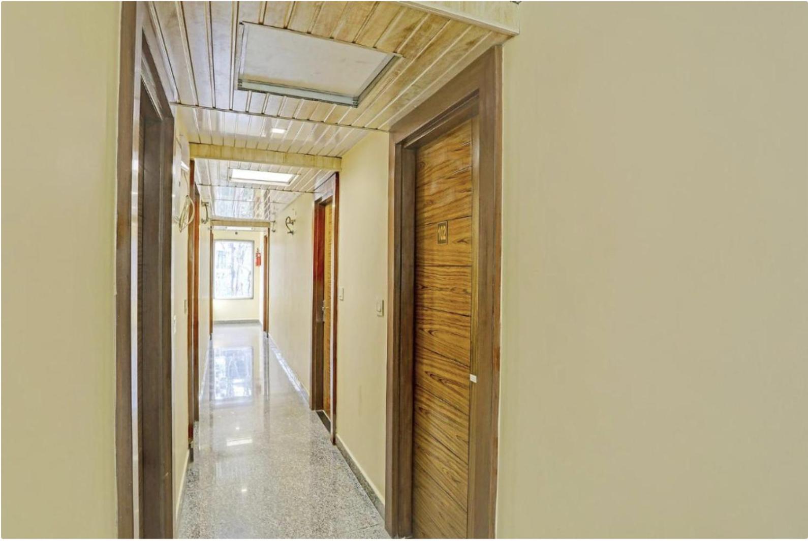 Hotel Woods View - Mall Road Mussoorie Exterior photo