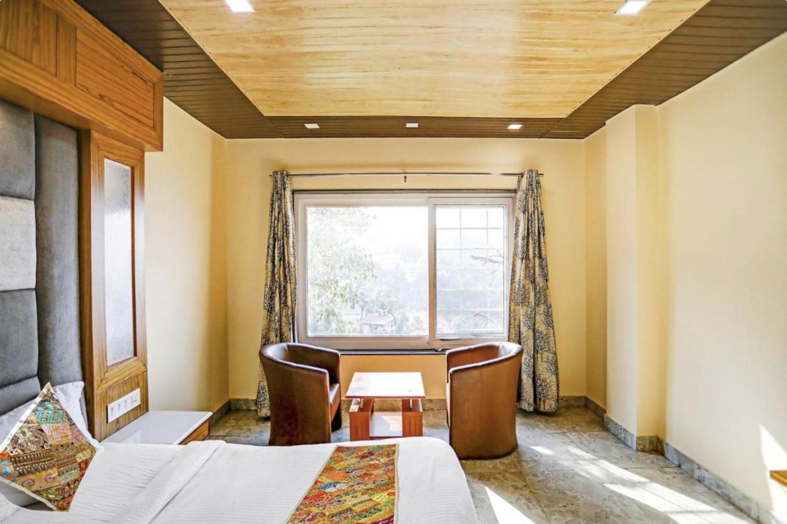 Hotel Woods View - Mall Road Mussoorie Exterior photo