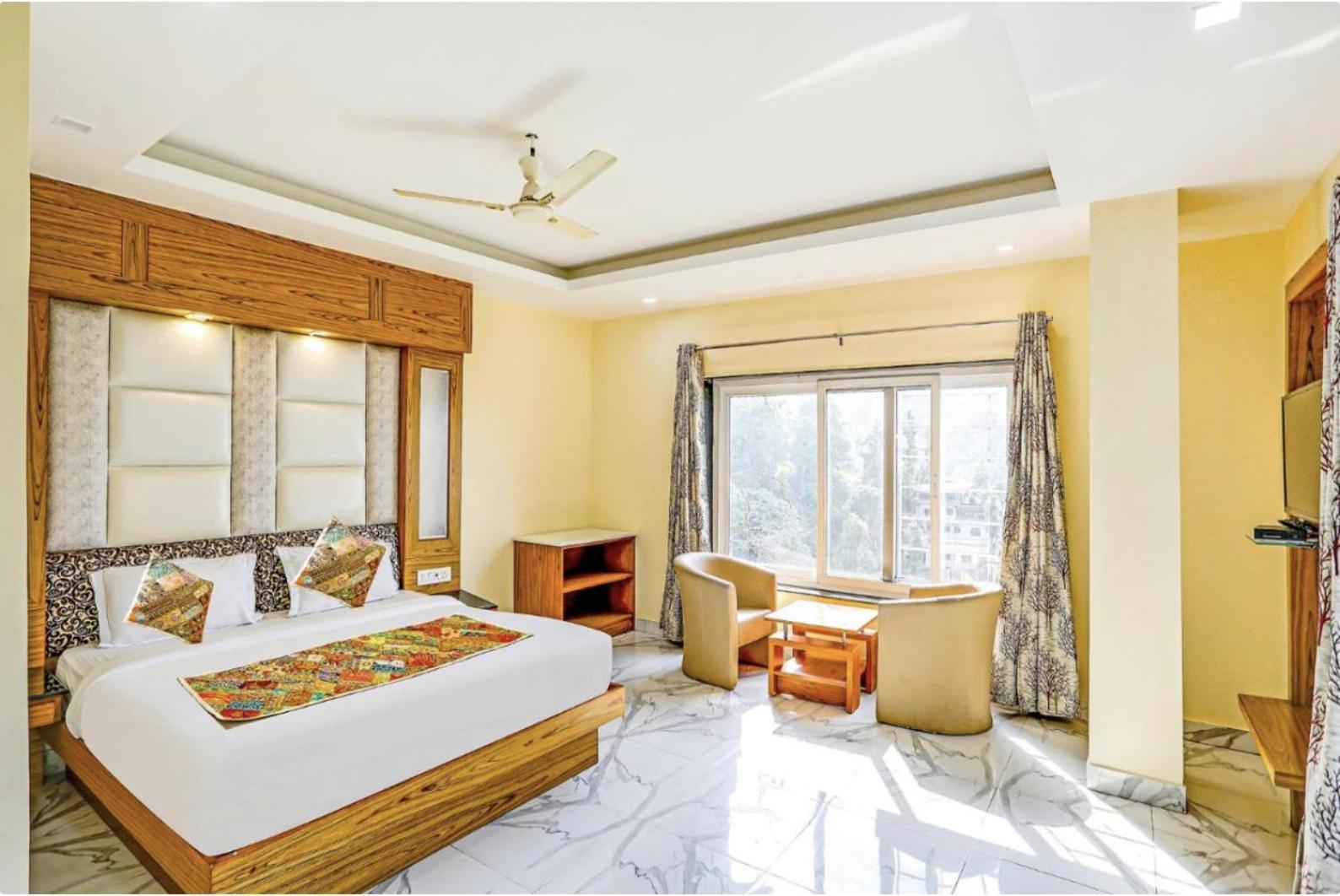 Hotel Woods View - Mall Road Mussoorie Exterior photo